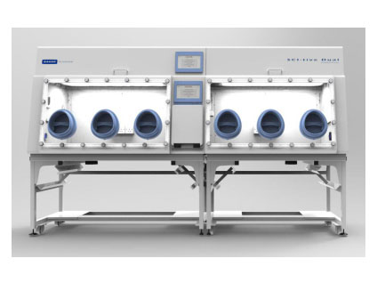 SCI-tive 雙室工作站對稱(chēng)型號